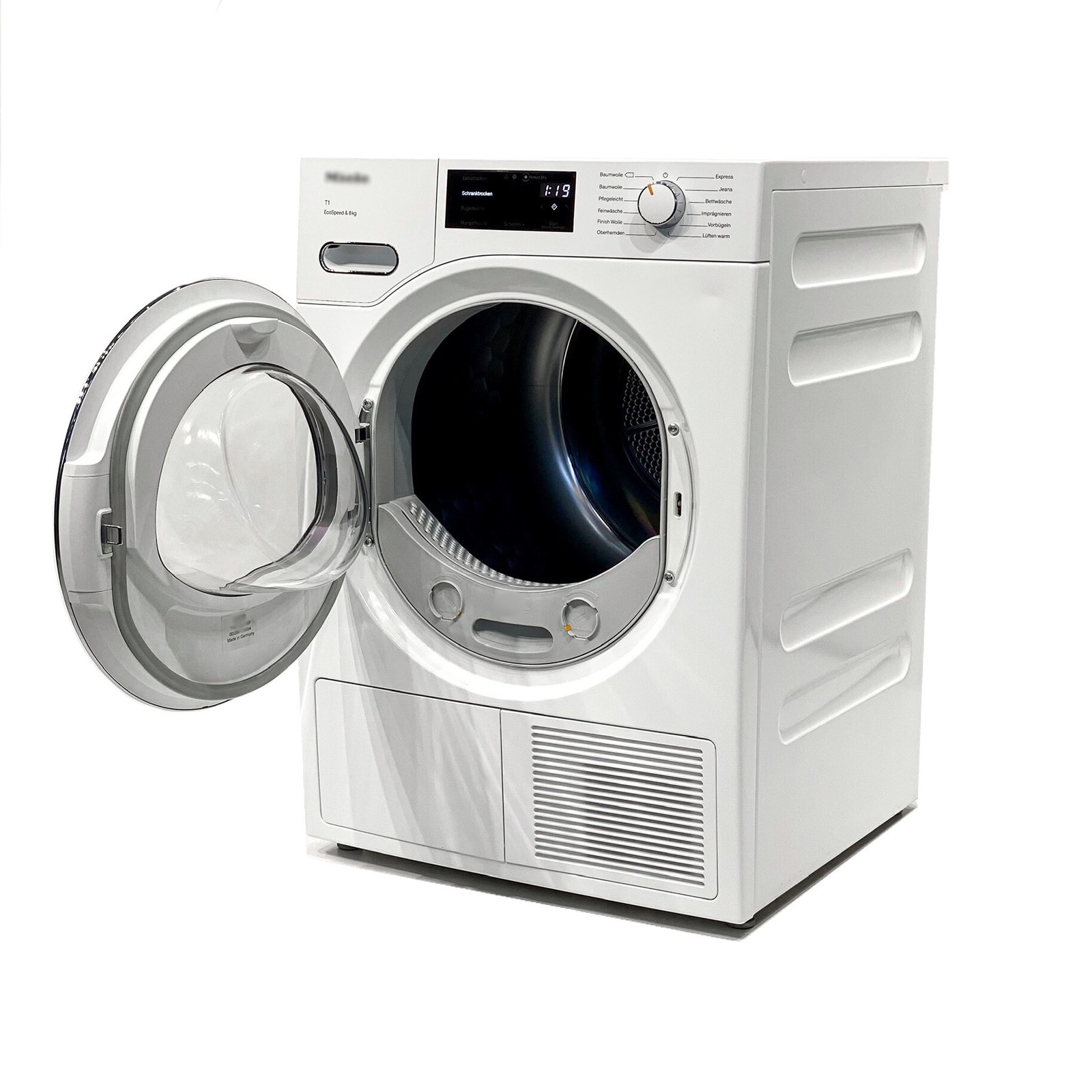 TKG 640 з функцією PerfectDry